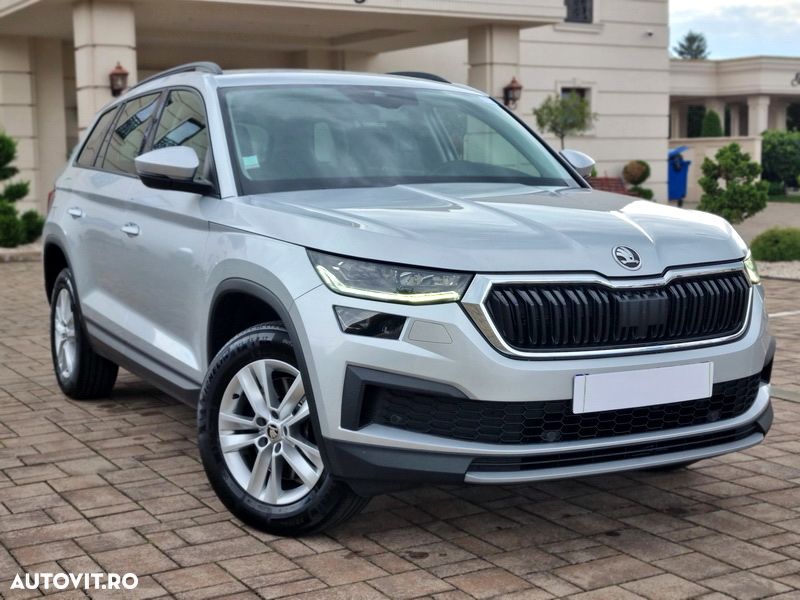 Skoda Kodiaq 2.0 TDI DSG Sportline - 3