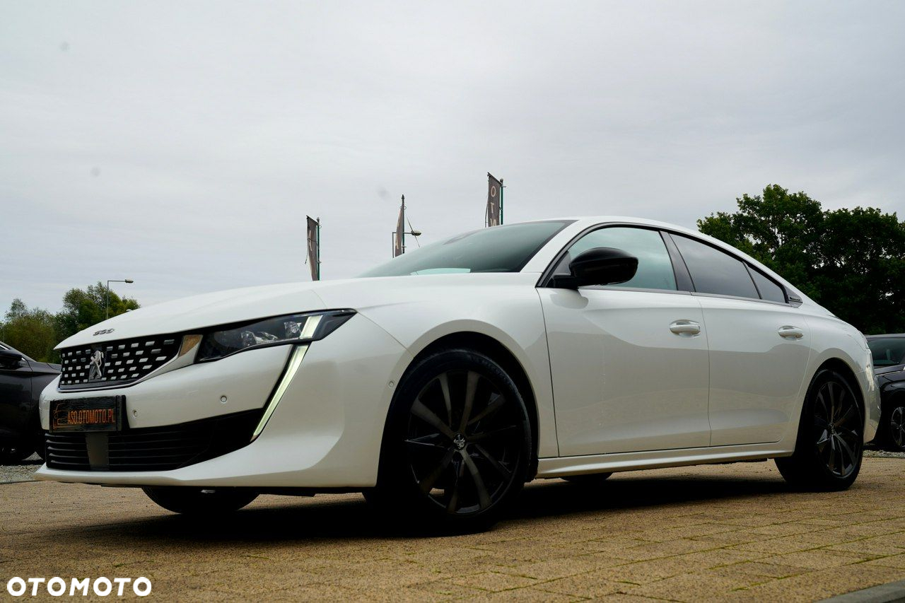 Peugeot 508 - 8