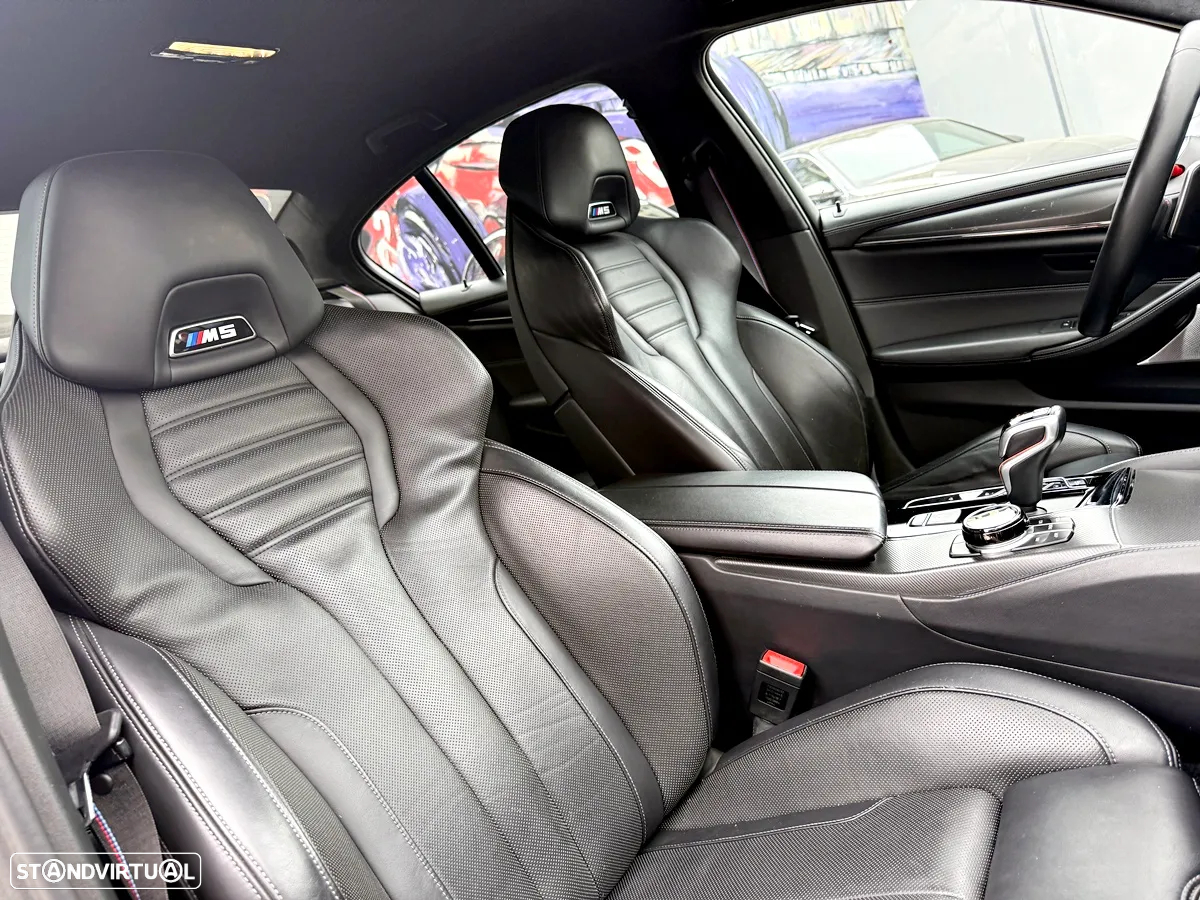 BMW M5 Standard - 30