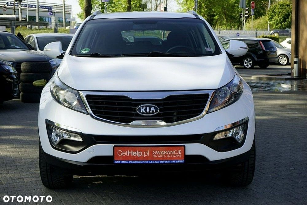 Kia Sportage - 10