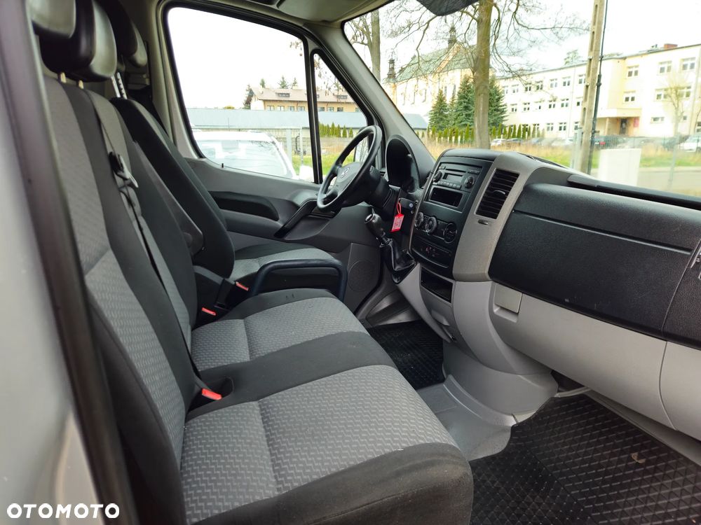 Volkswagen CRAFTER KLIMA 2.0 tdi TYLKO 194tyś km - 17