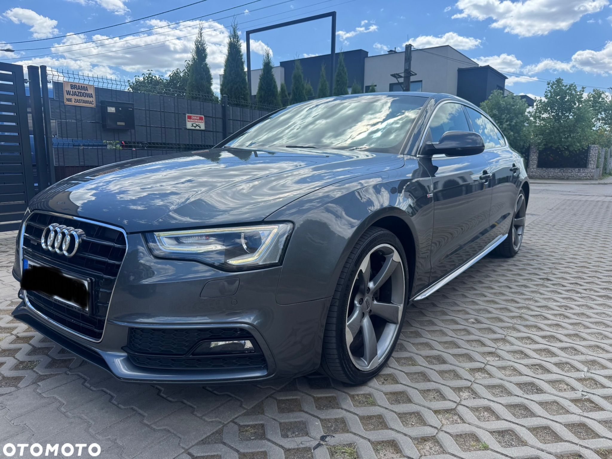 Audi A5 2.0 TDI Quattro - 1