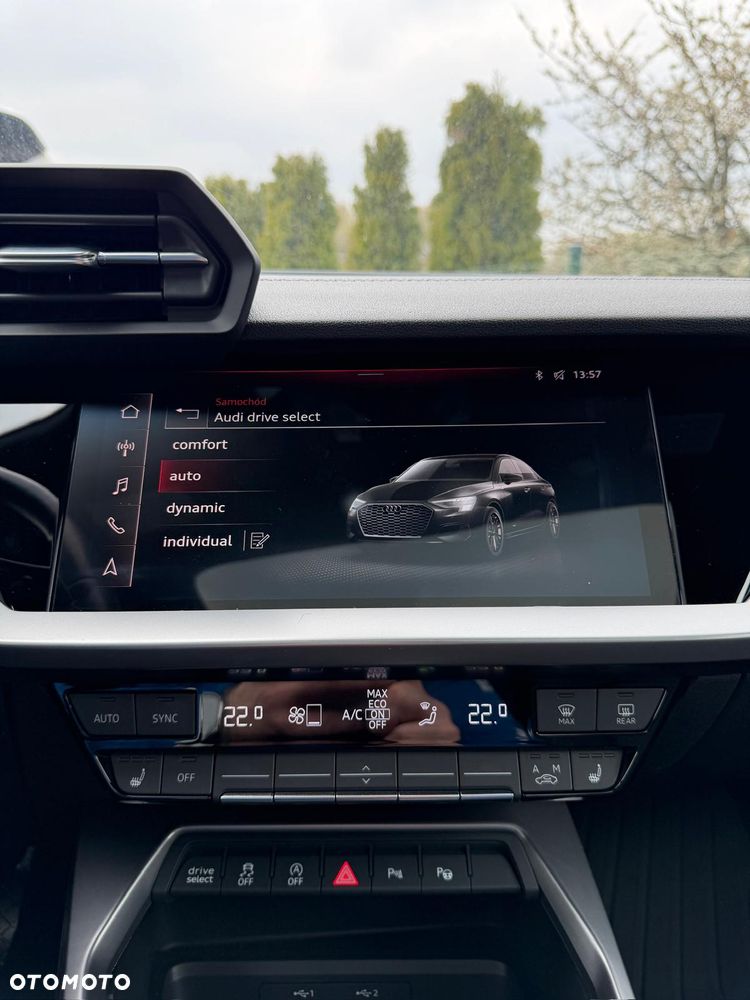 Audi A3 Limousine TFSI 150 kW S Line Quattro S tronic - 34