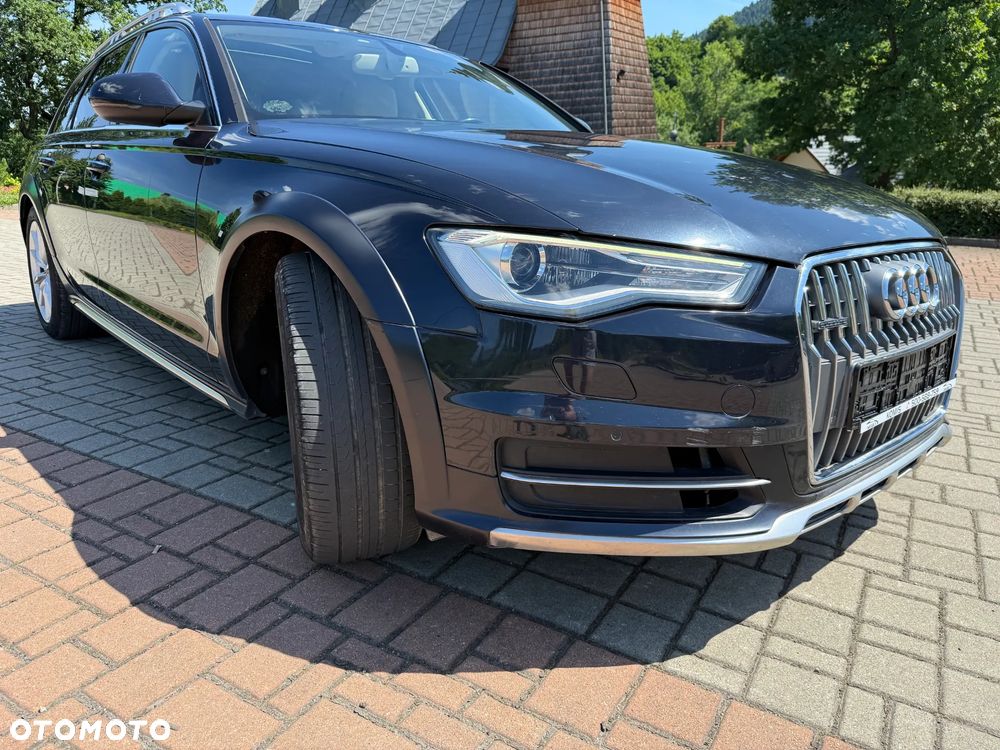 Audi A6 Allroad 3.0 TDI S tronic DPF - 11