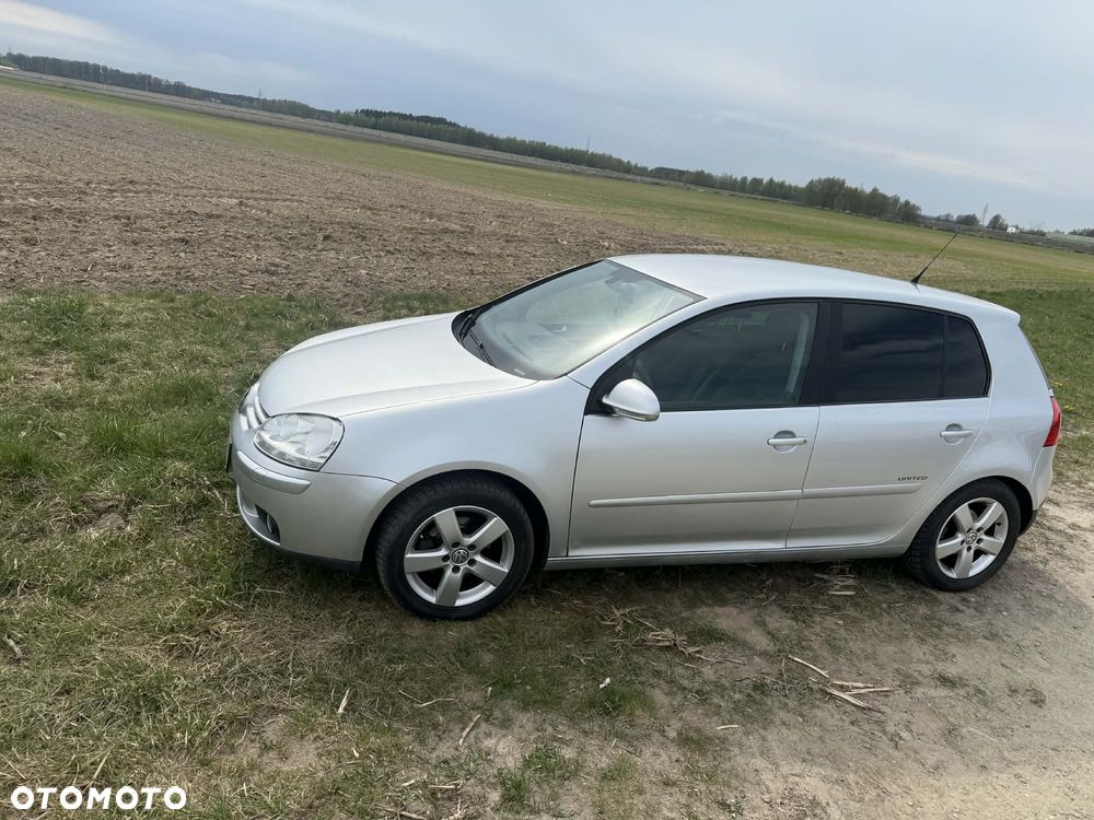 Volkswagen Golf 1.6 United - 6