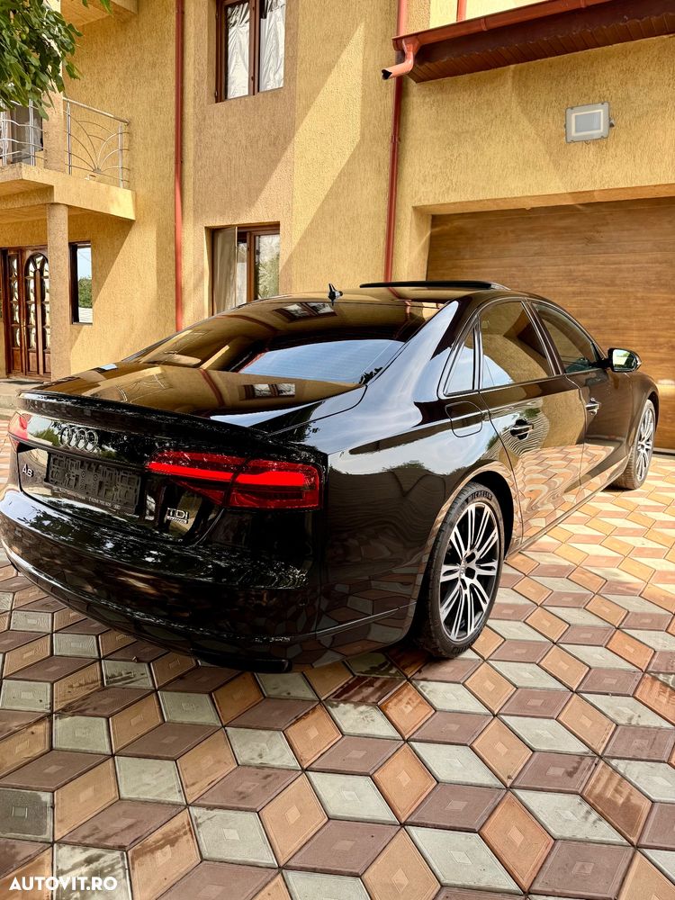 Audi A8 L 3.0 TDI Quattro Tiptronic - 9