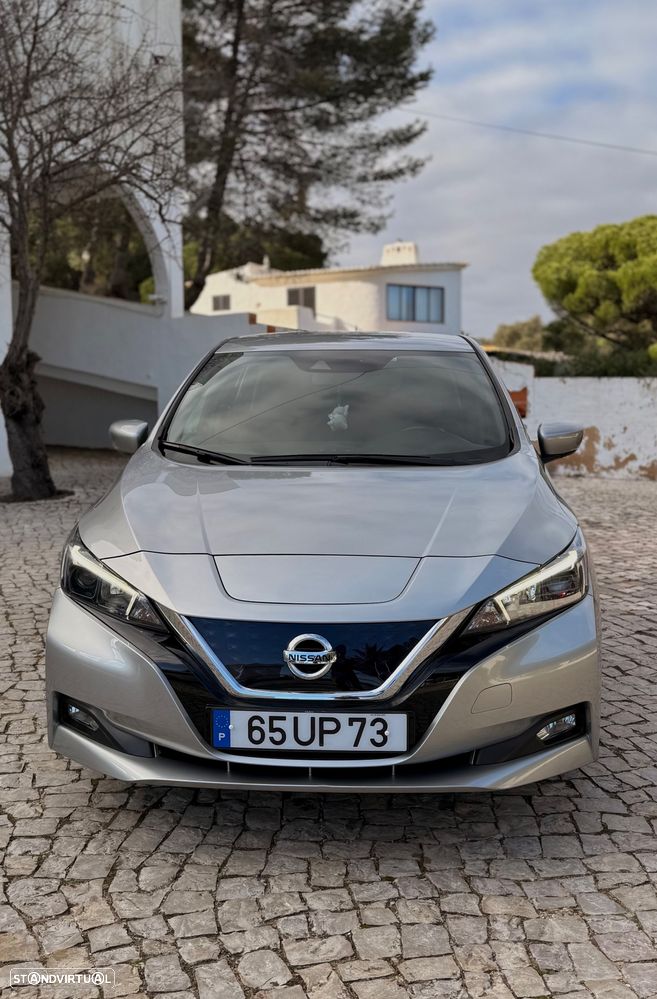 Nissan Leaf N-Connecta - 1