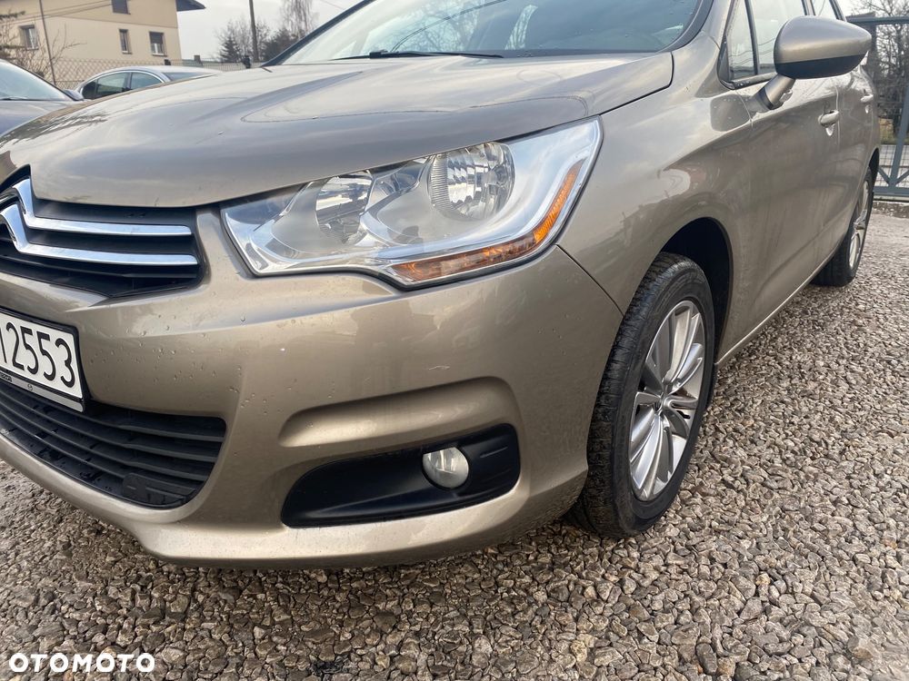 Citroën C4 1.6 VTi Seduction - 9