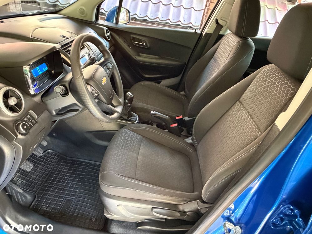 Chevrolet Trax 1.6 LT - 14
