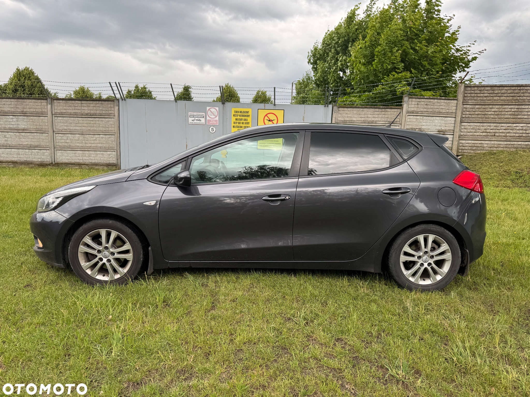 Kia Ceed 1.4 CVVT - 3