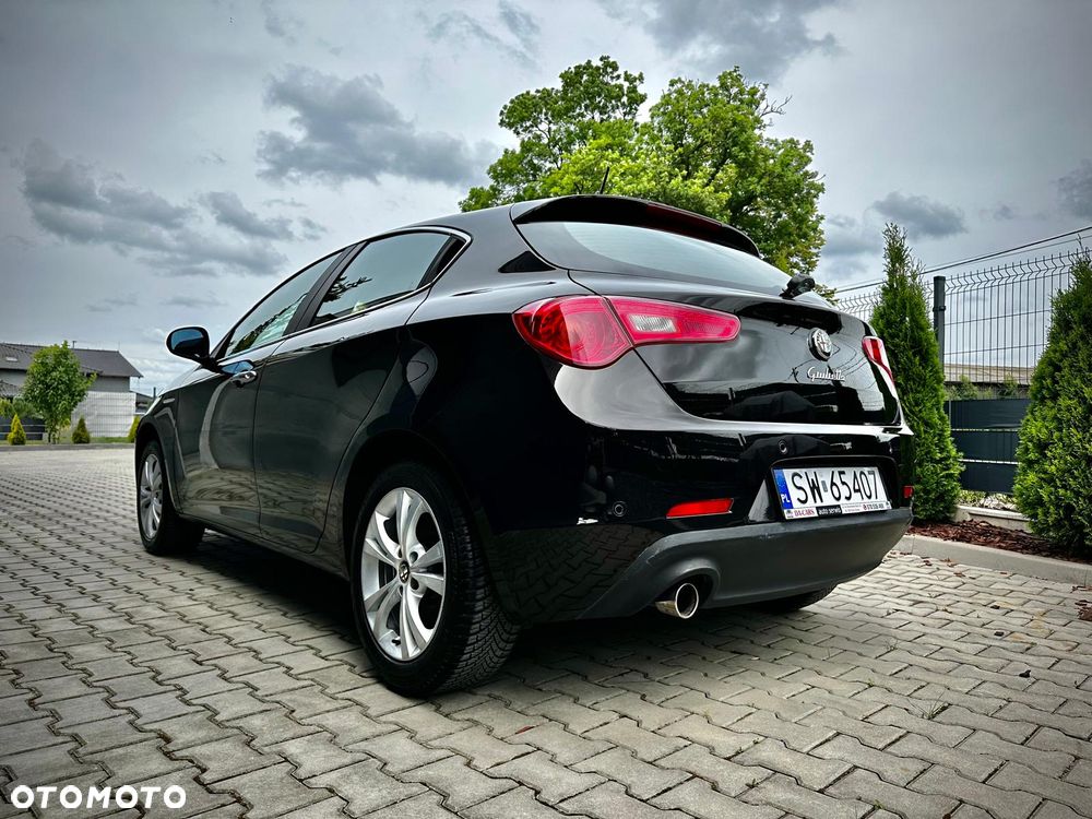 Alfa Romeo Giulietta 1.4 TB MultiAir Distinctive - 10