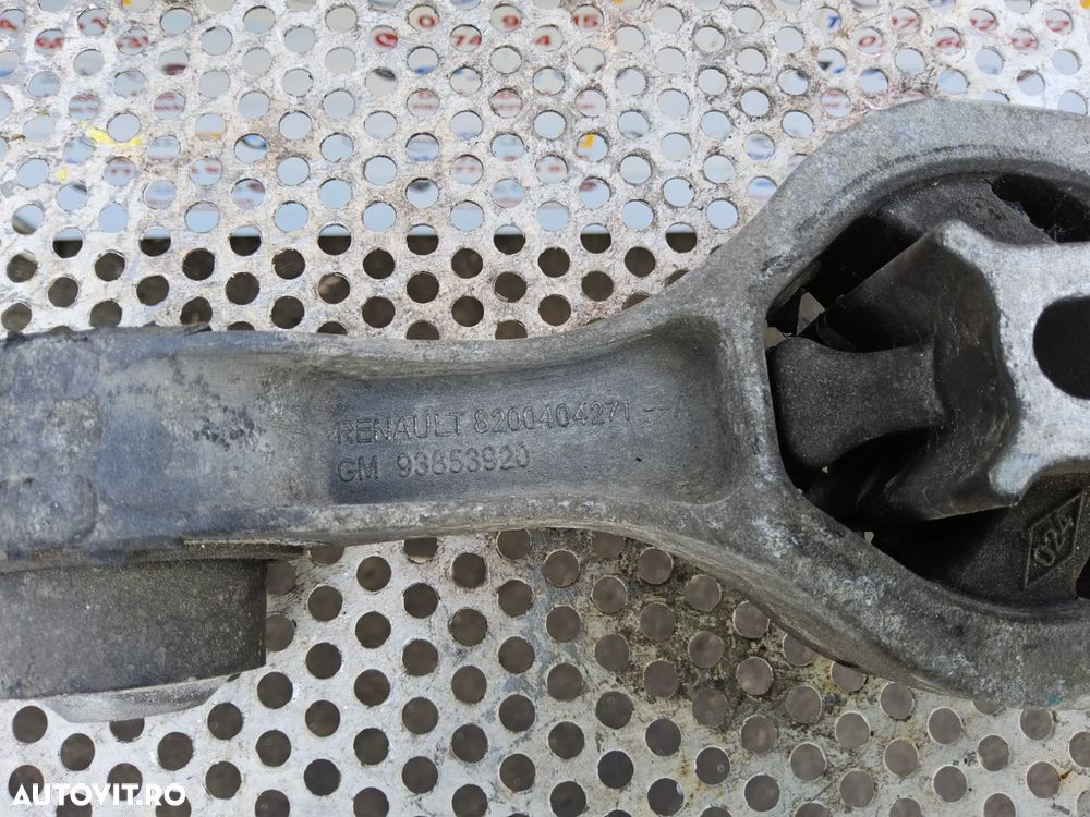 Suport motor Renault Trafic 1.6 Opel Vivaro 2014-2020 Nissan primastar cod 8200404271 suport tampon - 2