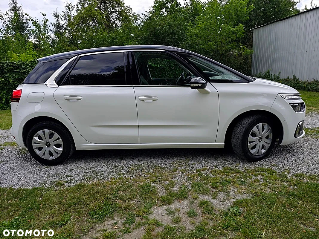 Citroën C4 Picasso PureTech 130 Stop&Start EAT6 SELECTION - 16