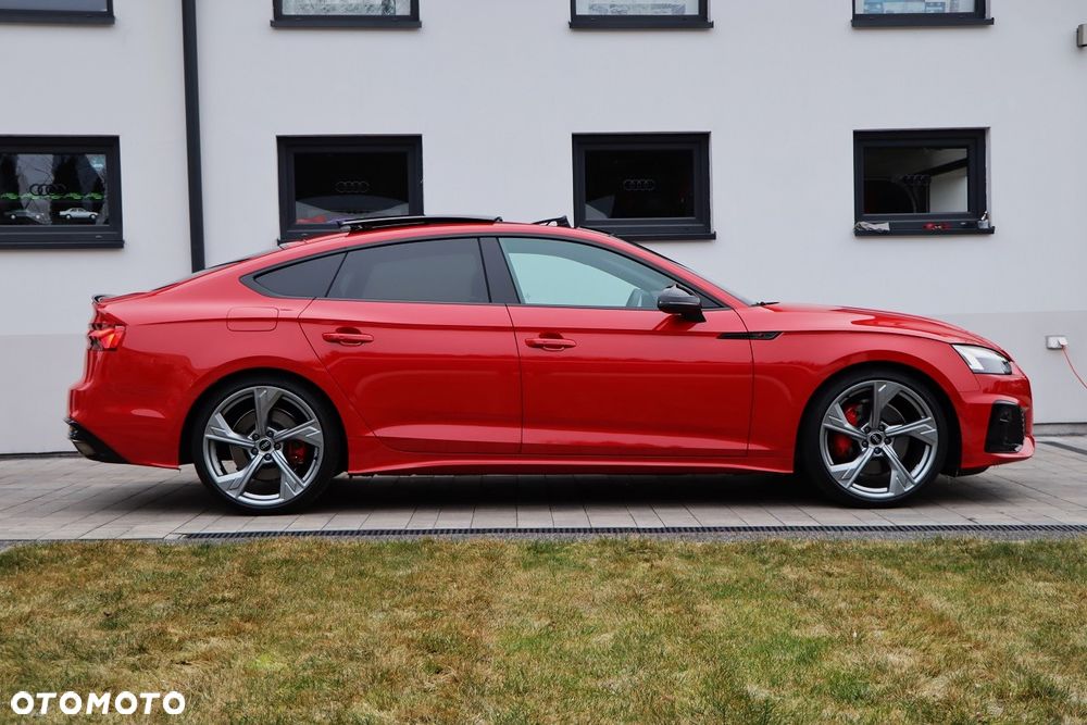 Audi A5 Sportback 45 TFSI quattro S tronic edition one - 11