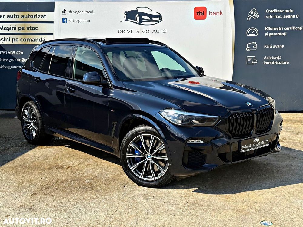 BMW X5 xDrive45e AT PHEV - 2