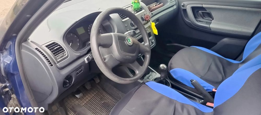 Skoda Fabia 1.2 HTP - 7