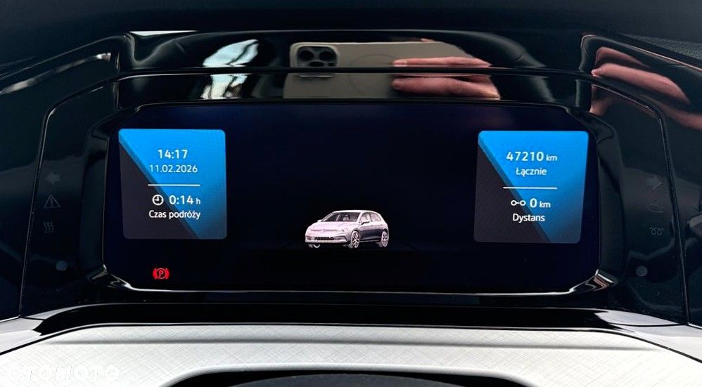 Volkswagen Golf 1.5 TSI EVO Life - 10