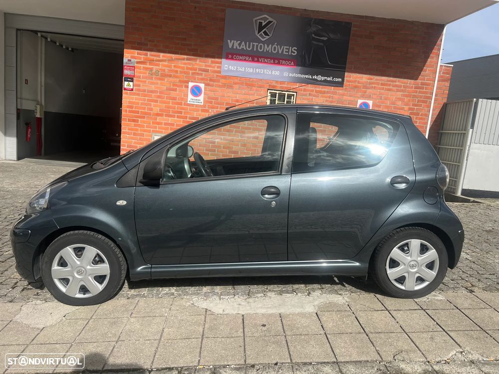 Toyota Aygo 1.0 Power Pack+AC - 5