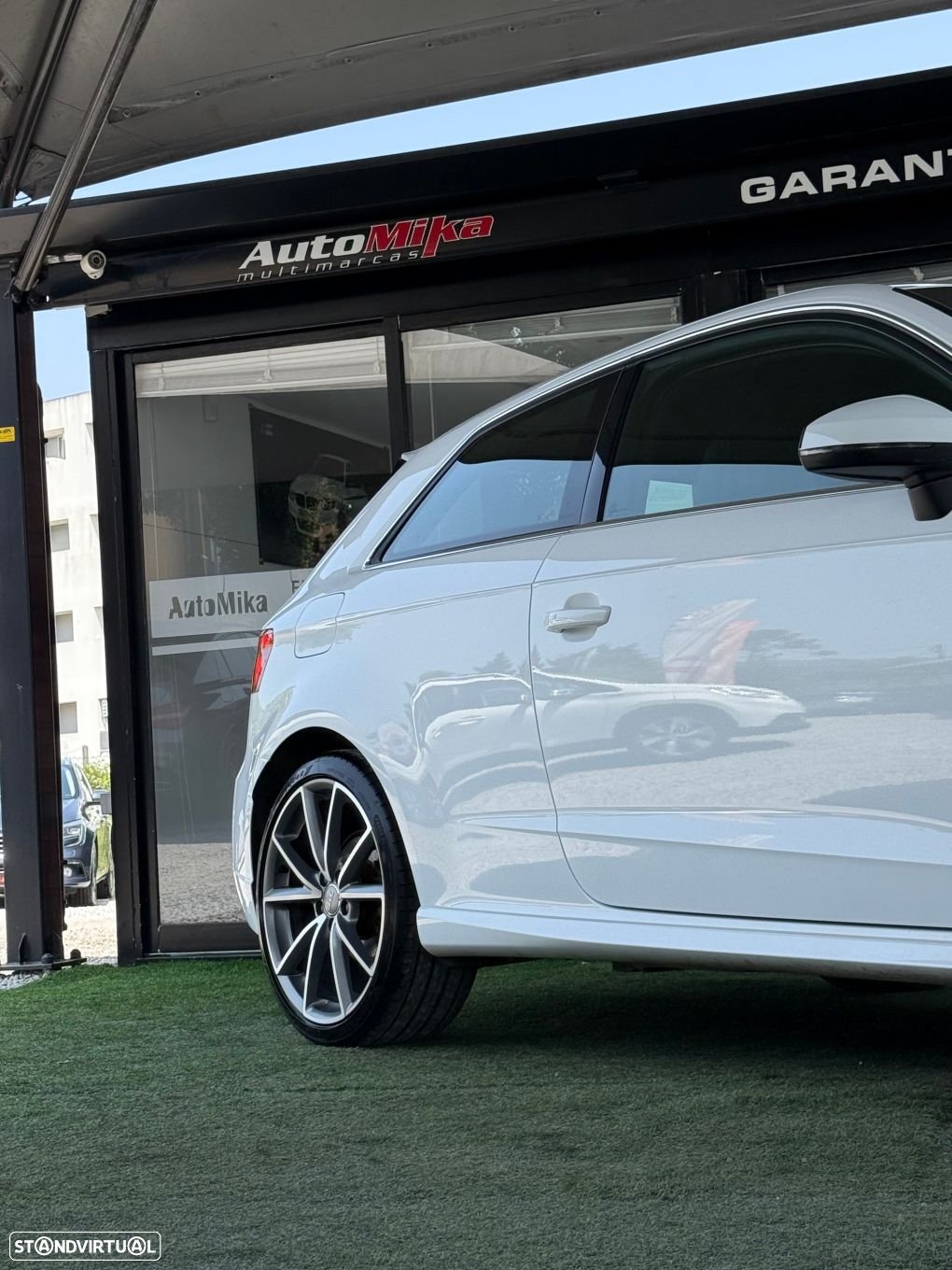 Audi A3 2.0 TDI quattro S-line S tronic - 18