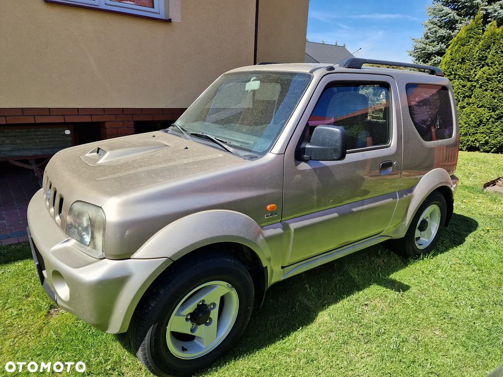 Suzuki Jimny - 7