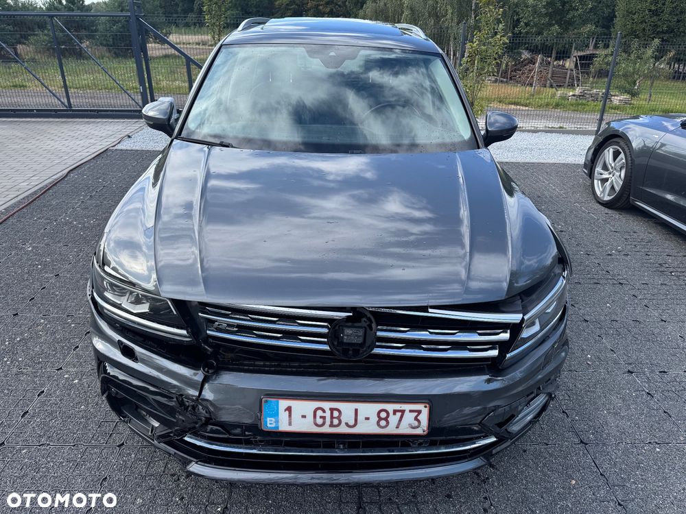 Volkswagen Tiguan - 2