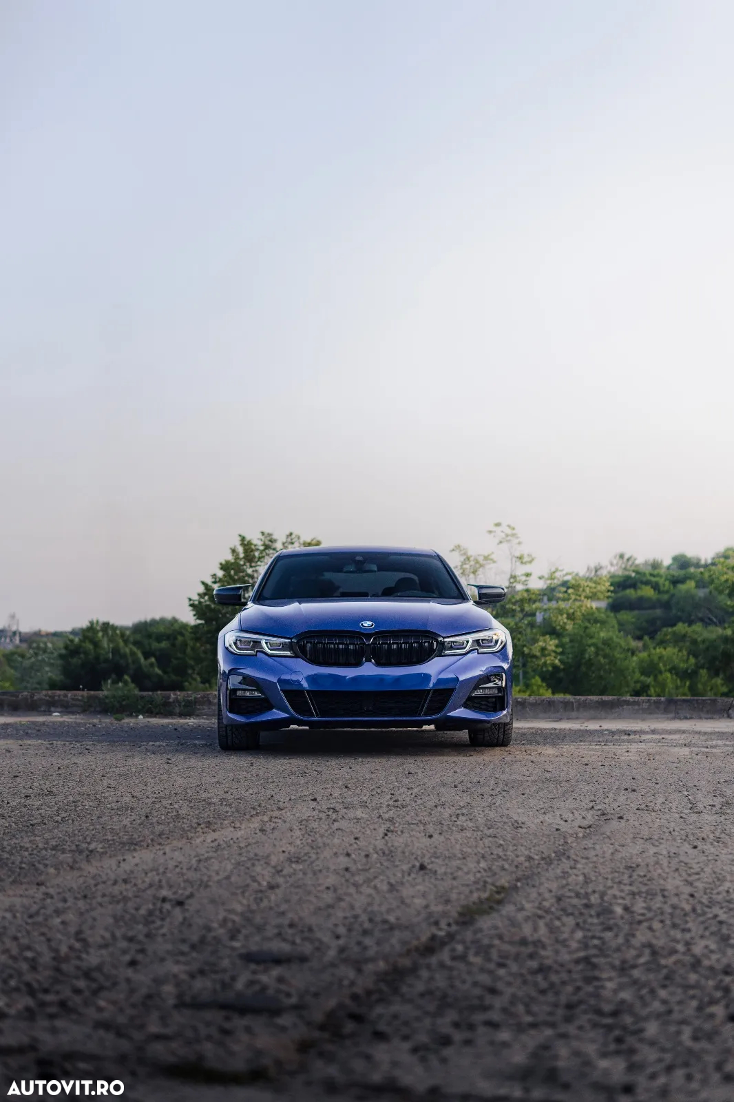 BMW Seria 3 330i xDrive Aut. M Sport - 2