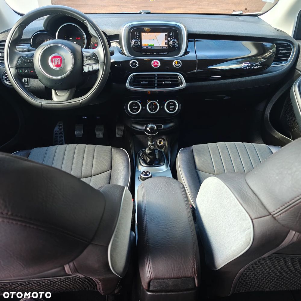 Fiat 500X 1.4 MultiAir 4x2 S&S Cross - 25