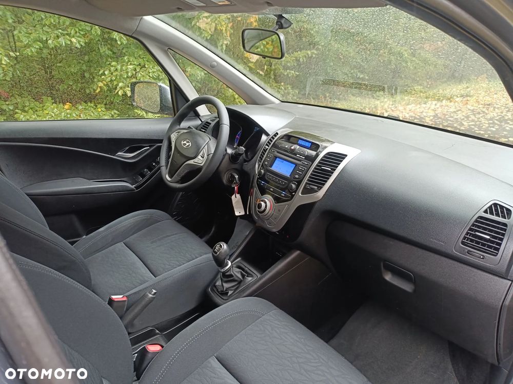 Hyundai ix20 1.4 CRDi BlueDrive Comfort - 6