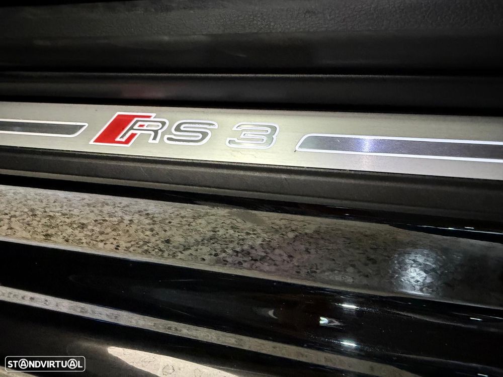 Audi RS3 Sportback 2.5 TFSI quattro S tronic - 12
