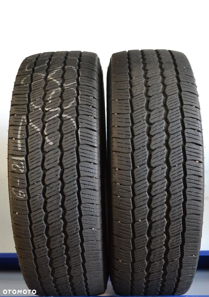 245/75R16 120/116Q KUMHO CRUGEN HT51 x4szt 3689o - 2