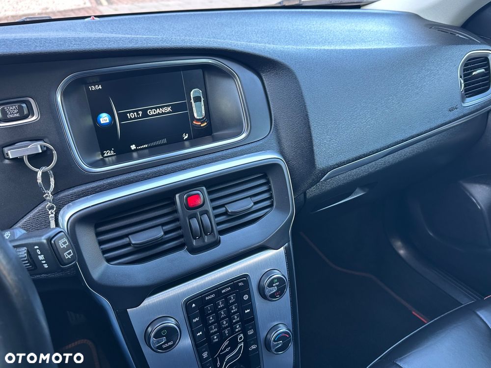 Volvo V40 D2 Ocean Race - 25