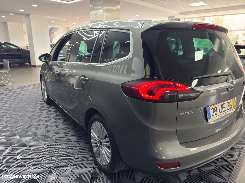 Opel Zafira 1.6 CDTi 120 Anos S/S - 11