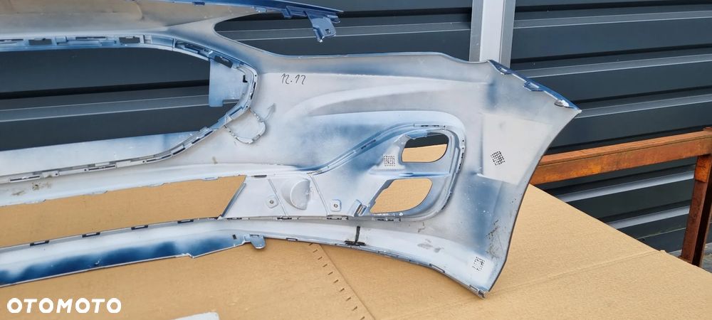 Ford Focus MK4 Lift 2021- zderzak przód oryginał MA073 - 10