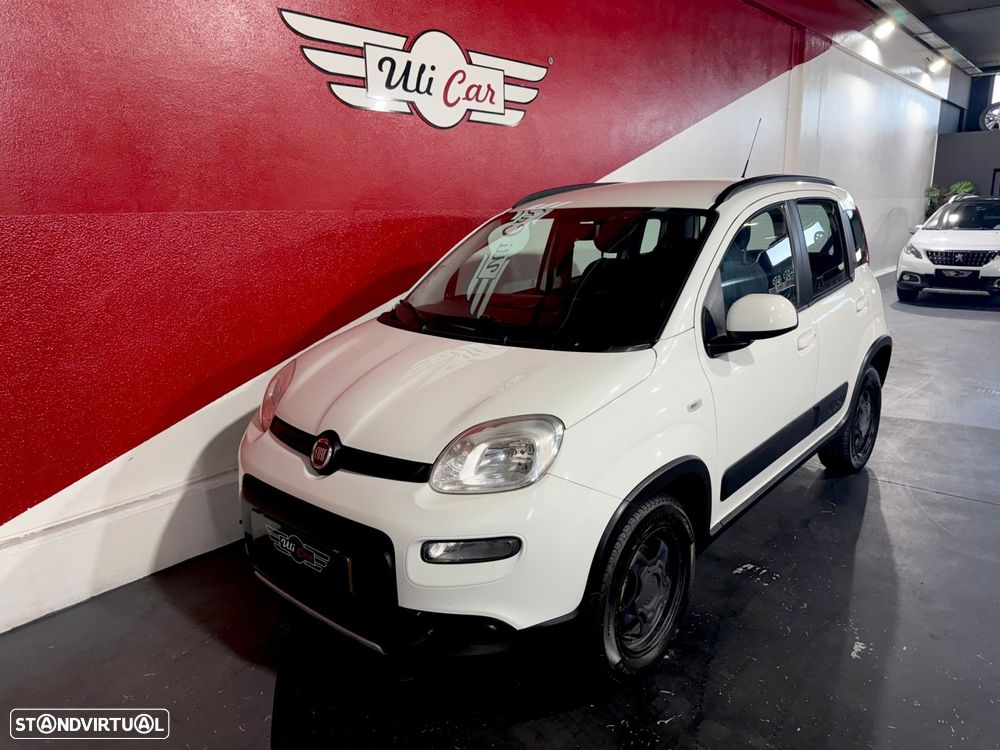 Fiat Panda 0.9 8V TwinAir Lounge S&S - 4