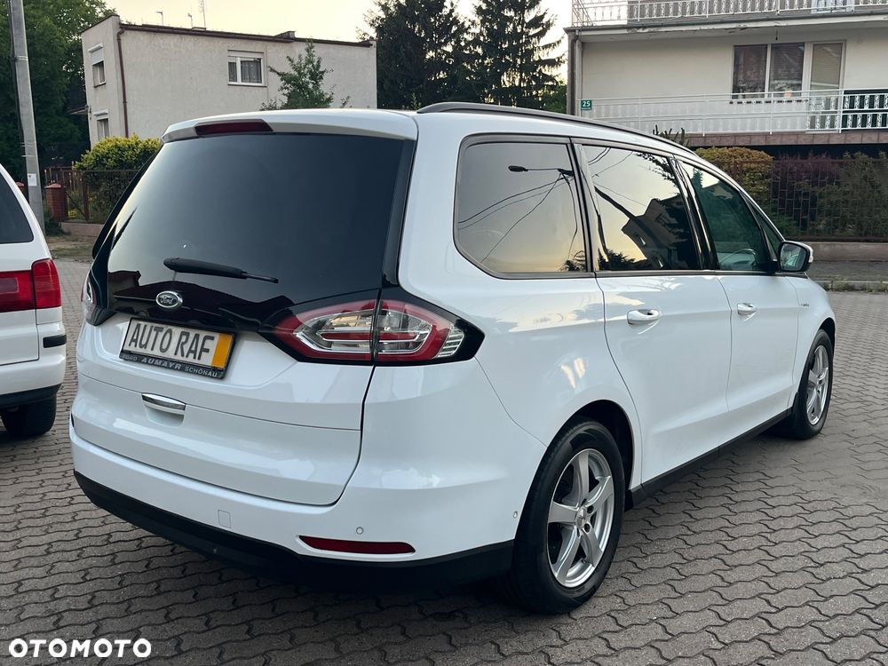 Ford Galaxy 2.0 TDCi Trend - 17