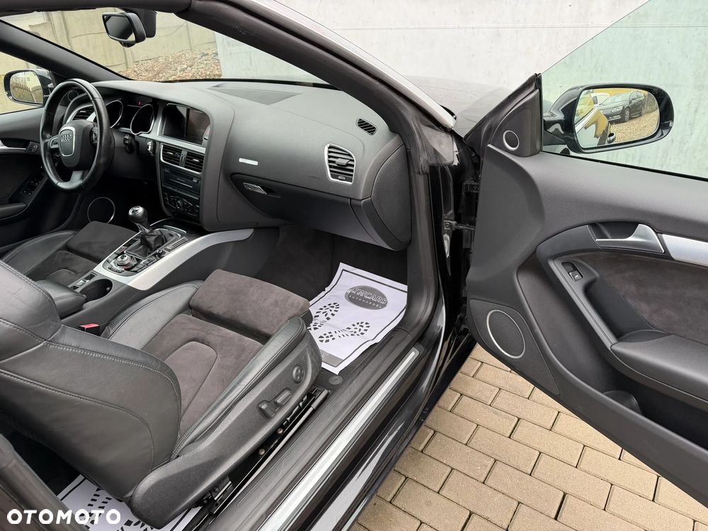 Audi A5 Cabrio - 14