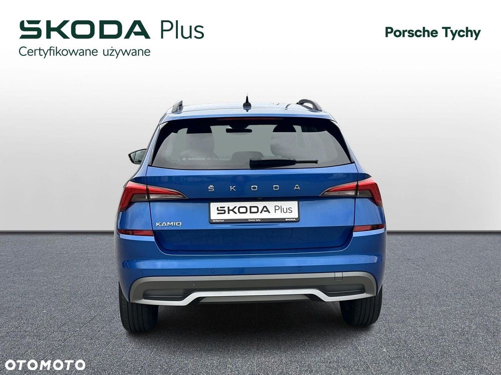 Skoda Kamiq 1.0 TSI Ambition - 39