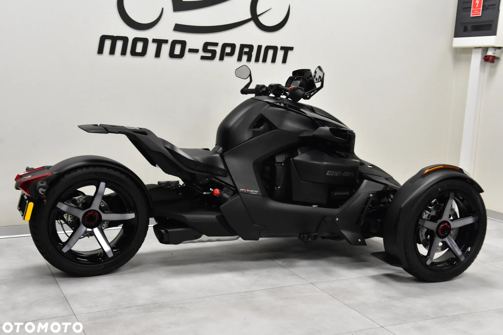 Can-Am Ryker - 5