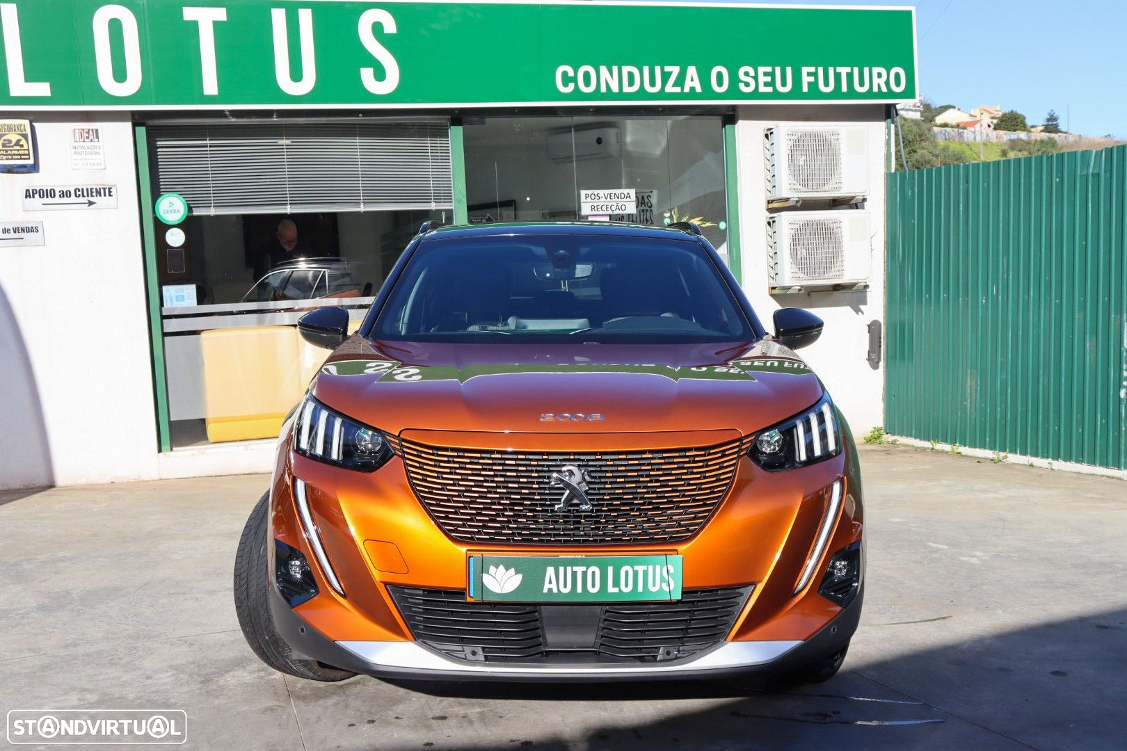 Peugeot e-2008 50 kWh GT Line - 2