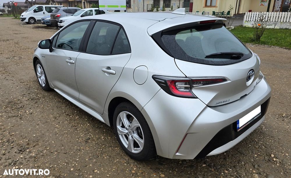 Toyota Corolla 1.8 HSD Dynamic - 6