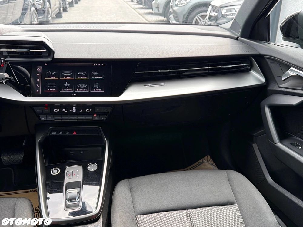 Audi A3 Sportback 35 TFSI S tronic S line - 7