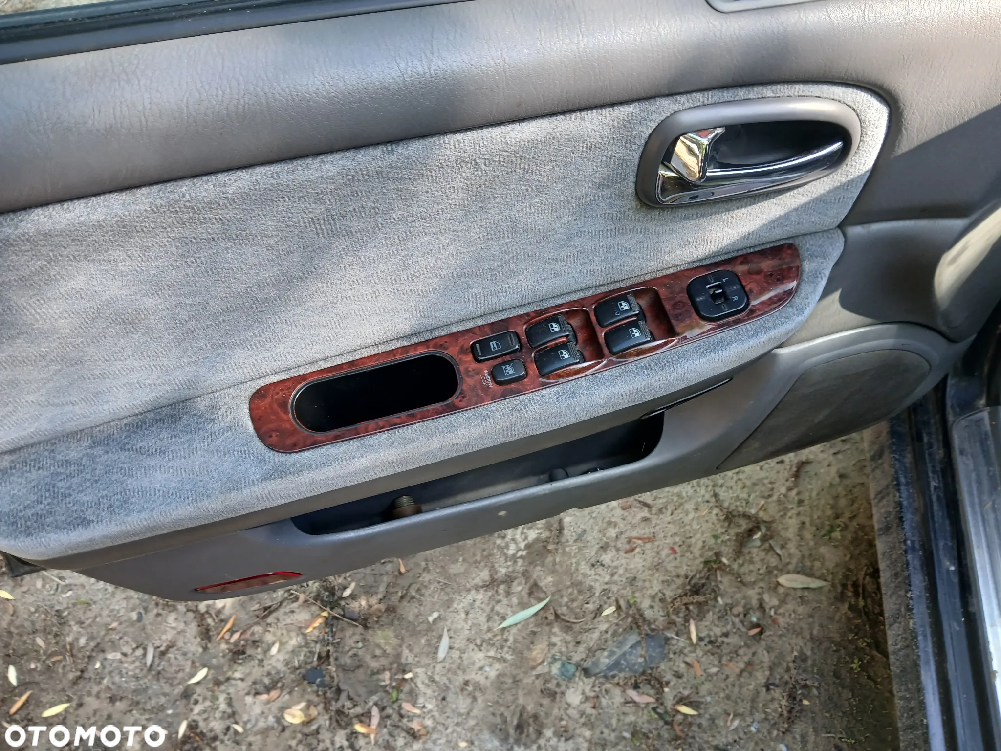 KIA MAGENTIS EB maska pokrywa silnika klapa bagażnika zderzak lampa reflektor pas przedni stop - 7