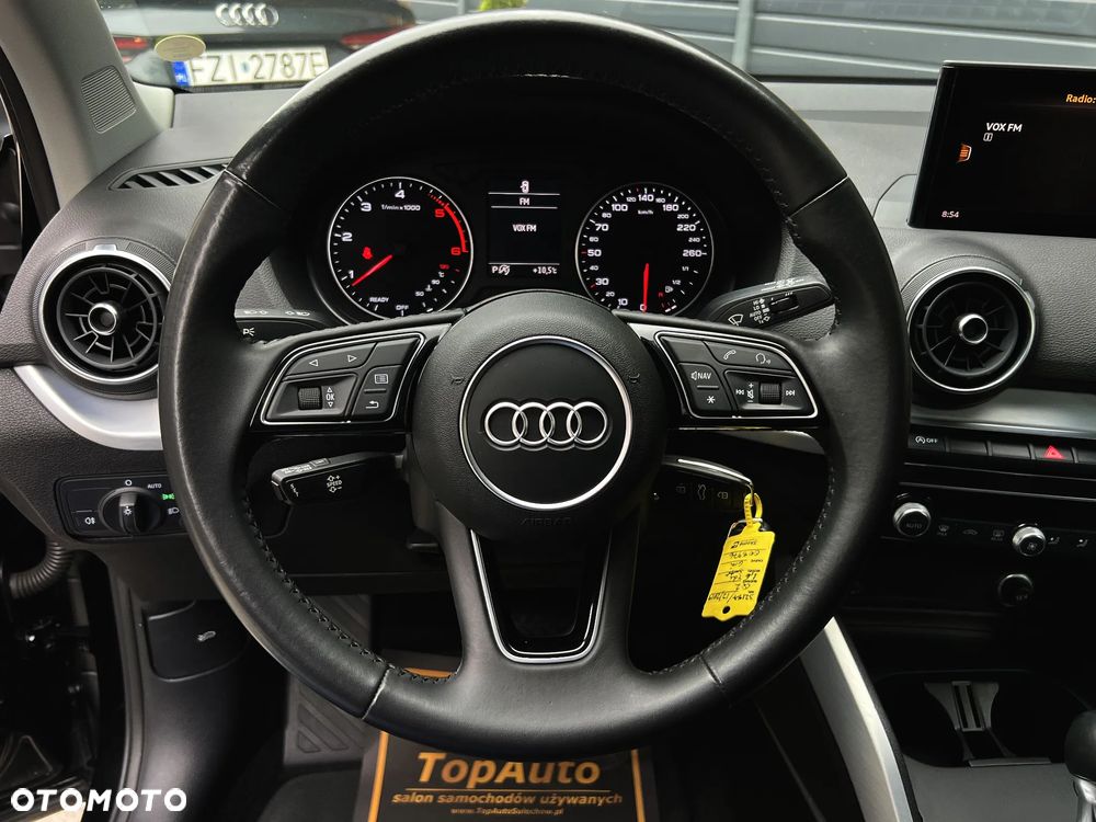 Audi Q2 1.6 TDI Sport S tronic - 27