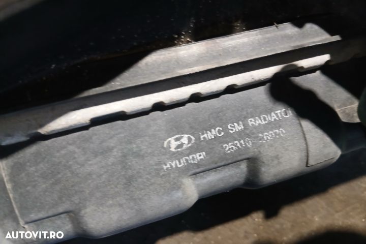 Set radiatoare motor 25310-26070 25386-26200 25310-26070 25386-26200 - 6