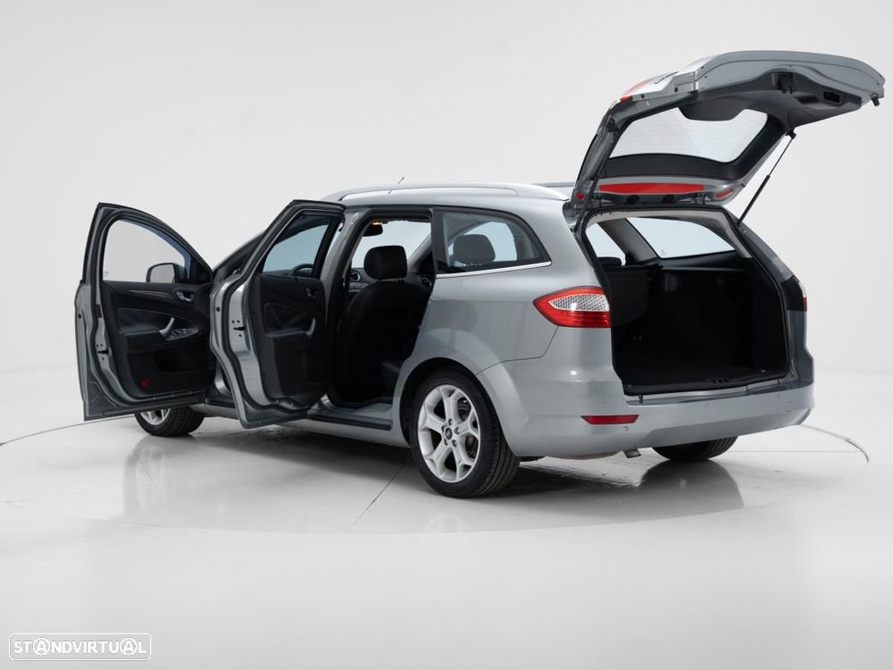 Ford Mondeo SW - 6