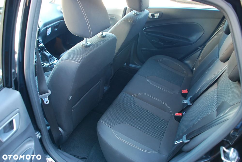 Ford Fiesta 1.0 EcoBoost Titanium EU6 - 17