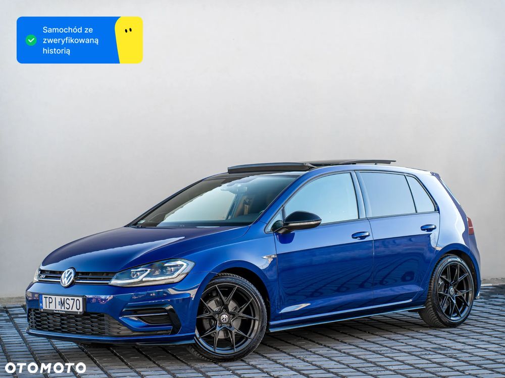 Volkswagen Golf 1.5 TSI ACT OPF DSG Highline - 1