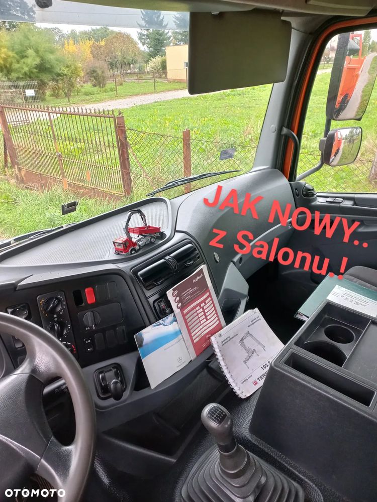 MAN TGM 4X4 18.240 KIPPER 3-STR. - 29