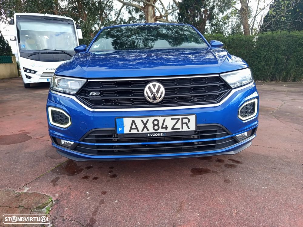 VW T-Roc 2.0 TSI OPF 4MOTION DSG R-Line - 47