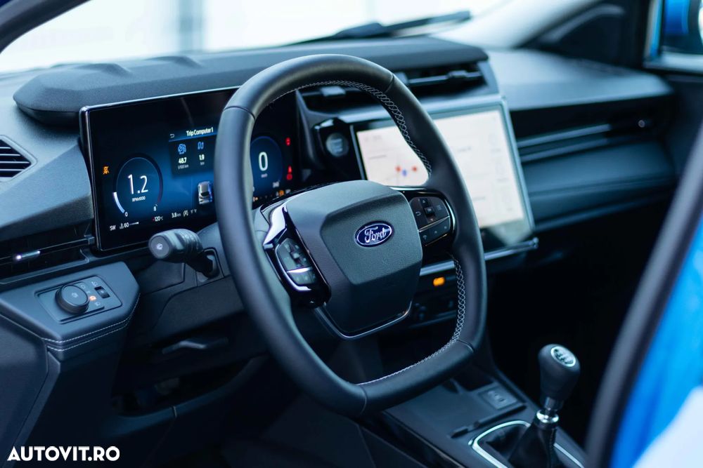 Ford Puma 1.0 EcoBoost MHEV Titanium - 16